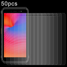 Load image into Gallery viewer, 50 PCS 0.26mm 9H 2.5D Tempered Glass Film, For TCL 304 (50 PCS), For Ulefone Power Armor X11 Pro (50 PCS), For Samsung Galaxy A23e(50 PCS)