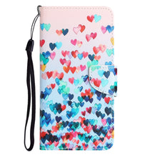 Load image into Gallery viewer, Colored Drawing Leather Phone Case, For iPhone 7 Plus / 8 Plus