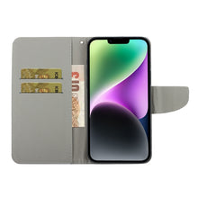 Load image into Gallery viewer, Colored Drawing Leather Phone Case, For iPhone 7 Plus / 8 Plus
