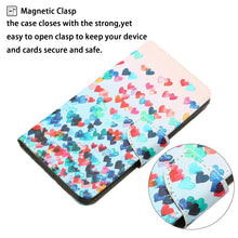 Load image into Gallery viewer, Colored Drawing Leather Phone Case, For iPhone 7 Plus / 8 Plus