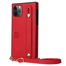 Load image into Gallery viewer, Crossbody Lanyard Shockproof Protective Phone Case, For iPhone 13, For iPhone 13 Mini, For iPhone 13 Pro, For iPhone 13 Pro Max, For iPhone 14 Pro Max, For iPhone 14 Pro, For iPhone 14 Plus, For iPhone 14