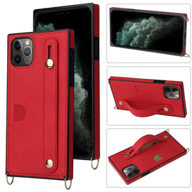 Crossbody Lanyard Shockproof Protective Phone Case, For iPhone 13, For iPhone 13 Mini, For iPhone 13 Pro, For iPhone 13 Pro Max, For iPhone 14 Pro Max, For iPhone 14 Pro, For iPhone 14 Plus, For iPhone 14