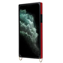 Load image into Gallery viewer, Crossbody Lanyard Shockproof Protective Phone Case, For iPhone 13, For iPhone 13 Mini, For iPhone 13 Pro, For iPhone 13 Pro Max, For iPhone 14 Pro Max, For iPhone 14 Pro, For iPhone 14 Plus, For iPhone 14