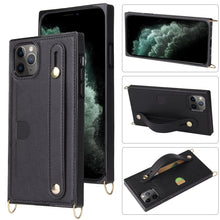 Load image into Gallery viewer, Crossbody Lanyard Shockproof Protective Phone Case, For iPhone 13, For iPhone 13 Mini, For iPhone 13 Pro, For iPhone 13 Pro Max, For iPhone 14 Pro Max, For iPhone 14 Pro, For iPhone 14 Plus, For iPhone 14