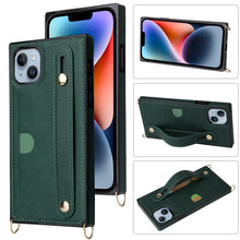 Load image into Gallery viewer, Crossbody Lanyard Shockproof Protective Phone Case, For iPhone 13, For iPhone 13 Mini, For iPhone 13 Pro, For iPhone 13 Pro Max, For iPhone 14 Pro Max, For iPhone 14 Pro, For iPhone 14 Plus, For iPhone 14