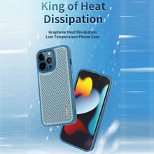 Load image into Gallery viewer, ROCK Graphene Heat Dissipation Phone Case, For iPhone 14 Plus