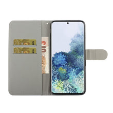 Load image into Gallery viewer, 3D Colored Drawing Horizontal Flip Leather Case with Holder &amp; Card Slot &amp; Wallet