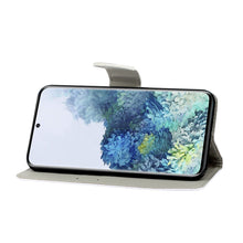 Load image into Gallery viewer, 3D Colored Drawing Horizontal Flip Leather Case with Holder &amp; Card Slot &amp; Wallet