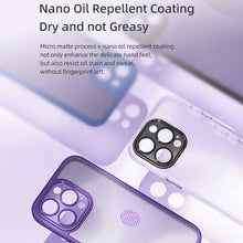 Load image into Gallery viewer, ROCK Guard Skin-feel Phone Case, For iPhone 14 Plus, For iPhone 14