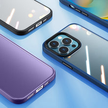 Load image into Gallery viewer, ROCK Guard Transparent Phone Case, For iPhone 14, For iPhone 14 Plus, For iPhone 14 Pro Max
