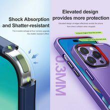 Load image into Gallery viewer, ROCK Guard Transparent Phone Case, For iPhone 14, For iPhone 14 Plus, For iPhone 14 Pro Max