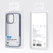 Load image into Gallery viewer, ROCK Guard Transparent Phone Case, For iPhone 14, For iPhone 14 Plus, For iPhone 14 Pro Max
