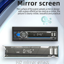 Load image into Gallery viewer, 9901 7 inch Car  Retractable MP5 Player Supports FM &amp; Mobile Phone Internet, 9901