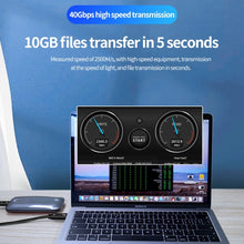 Load image into Gallery viewer, PD240W 40Gbps USB4 Fast Charging Data Cable, 0.5m, 1m, 1.5m, 2m