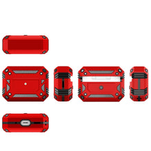 Load image into Gallery viewer, Military Armor Four-corner Shockproof Earphone Protective Cover, For AirPods Pro 2