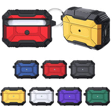 Load image into Gallery viewer, Battle Armor Four-corner Shockproof Earphone Protective Cover, For AirPods Pro 2