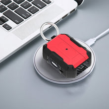 Load image into Gallery viewer, Battle Armor Four-corner Shockproof Earphone Protective Cover, For AirPods Pro 2