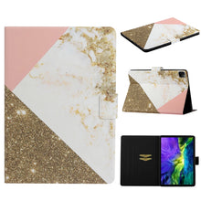 Load image into Gallery viewer, For iPad 11 Pro (2020) Horizontal Flip Leather Case with Holder &amp; Card Slot &amp; Sleep / Wake-up Function, For iPad 11 Pro (2020)