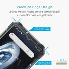 Load image into Gallery viewer, 0.26mm 9H 2.5D Tempered Glass Film, For Blackview BV7100 (10 PCS), For Blackview BV7100 (50 PCS), For Blackview OSCAL C80 (10 PCS), For Blackview OSCAL C80 (50 PCS)