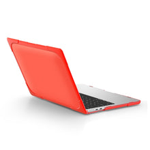 Load image into Gallery viewer, TPU + PC Two-color Anti-fall Laptop Protective Case, For MacBook Air 13.6 inch A2681 2022 / M3 2024 A3113 / M4 2025 A3240