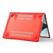 Load image into Gallery viewer, TPU + PC Two-color Anti-fall Laptop Protective Case, For MacBook Air 13.6 inch A2681 2022 / M3 2024 A3113 / M4 2025 A3240