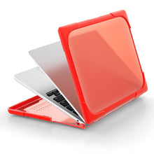 Load image into Gallery viewer, TPU + PC Two-color Anti-fall Laptop Protective Case, For MacBook Air 13.6 inch A2681 2022 / M3 2024 A3113 / M4 2025 A3240