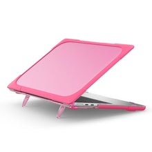 Load image into Gallery viewer, TPU + PC Two-color Anti-fall Laptop Protective Case, For MacBook Air 13.6 inch A2681 2022 / M3 2024 A3113 / M4 2025 A3240