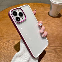 Load image into Gallery viewer, Two-color Shield TPU + PC Phone Case, For iPhone 13 Pro Max