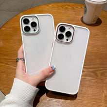 Load image into Gallery viewer, Two-color Shield TPU + PC Phone Case, For iPhone 13 Pro Max