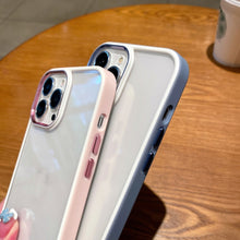 Load image into Gallery viewer, Two-color Shield TPU + PC Phone Case, For iPhone 13 Pro Max