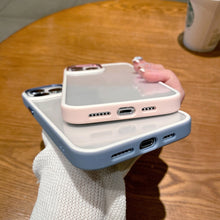 Load image into Gallery viewer, Two-color Shield TPU + PC Phone Case, For iPhone 13 Pro Max