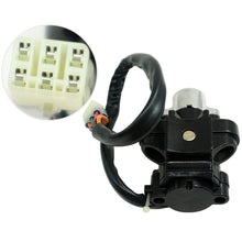 Load image into Gallery viewer, Motorcycle Ignition Switch Key Electric Door Lock For GSXR600 7500 GSF600 1200, Motorcycle Ignition Switch