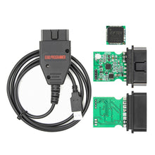 Load image into Gallery viewer, EOBD2 Flasher FT232RQ Galletto 1260 Cable Auto Chip Tuning Interface Remap Flasher Programmer Tool, EOBD2 Flasher