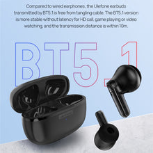Load image into Gallery viewer, Original Ulefone Buds TWS True Wireless Bluetooth Earphone