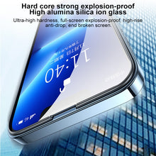 Load image into Gallery viewer, WEKOME 9D Curved Privacy Tempered Glass Film, For iPhone 12 Pro Max (1 PC)