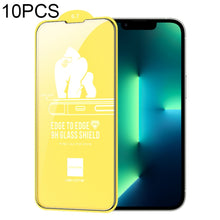 Load image into Gallery viewer, 10 PCS WEKOME 9D Curved HD Tempered Glass Film, (10pcs)