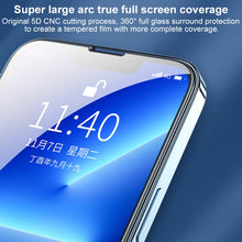 Load image into Gallery viewer, 10 PCS WEKOME 9D Curved HD Tempered Glass Film, (10pcs)