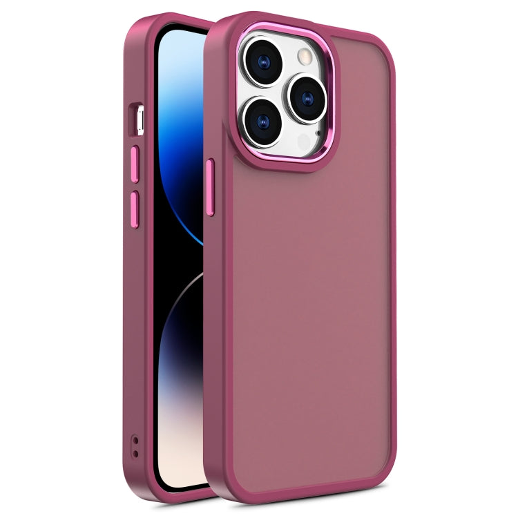 Shield Skin Feel PC + TPU Phone Case, For iPhone 14 Pro, For iPhone 14 Pro Max, For iPhone 11, For iPhone 11 Pro, For iPhone 11 Pro Max