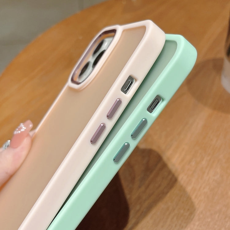 Shield Skin Feel PC + TPU Phone Case, For iPhone 14 Pro, For iPhone 14 Pro Max, For iPhone 11, For iPhone 11 Pro, For iPhone 11 Pro Max