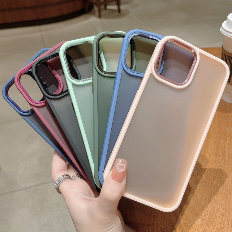 Shield Skin Feel PC + TPU Phone Case, For iPhone 14 Pro, For iPhone 14 Pro Max, For iPhone 11, For iPhone 11 Pro, For iPhone 11 Pro Max