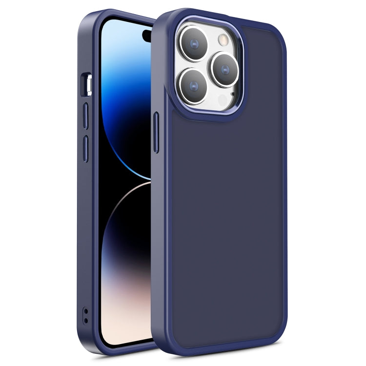 Shield Skin Feel PC + TPU Phone Case, For iPhone 14 Pro, For iPhone 14 Pro Max, For iPhone 11, For iPhone 11 Pro, For iPhone 11 Pro Max