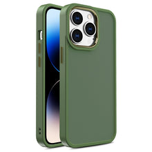 Load image into Gallery viewer, Shield Skin Feel PC + TPU Phone Case, For iPhone 14 Pro, For iPhone 14 Pro Max, For iPhone 11, For iPhone 11 Pro, For iPhone 11 Pro Max