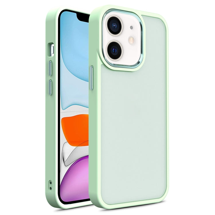 Shield Skin Feel PC + TPU Phone Case, For iPhone 14 Pro, For iPhone 14 Pro Max, For iPhone 11, For iPhone 11 Pro, For iPhone 11 Pro Max
