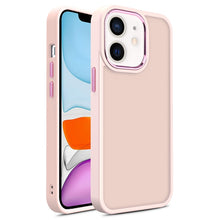 Load image into Gallery viewer, Shield Skin Feel PC + TPU Phone Case, For iPhone 14 Pro, For iPhone 14 Pro Max, For iPhone 11, For iPhone 11 Pro, For iPhone 11 Pro Max