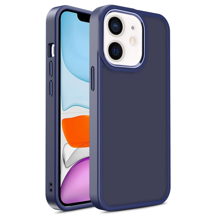 Shield Skin Feel PC + TPU Phone Case, For iPhone 14 Pro, For iPhone 14 Pro Max, For iPhone 11, For iPhone 11 Pro, For iPhone 11 Pro Max