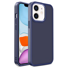 Load image into Gallery viewer, Shield Skin Feel PC + TPU Phone Case, For iPhone 14 Pro, For iPhone 14 Pro Max, For iPhone 11, For iPhone 11 Pro, For iPhone 11 Pro Max