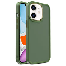Load image into Gallery viewer, Shield Skin Feel PC + TPU Phone Case, For iPhone 14 Pro, For iPhone 14 Pro Max, For iPhone 11, For iPhone 11 Pro, For iPhone 11 Pro Max