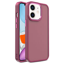 Load image into Gallery viewer, Shield Skin Feel PC + TPU Phone Case, For iPhone 14 Pro, For iPhone 14 Pro Max, For iPhone 11, For iPhone 11 Pro, For iPhone 11 Pro Max