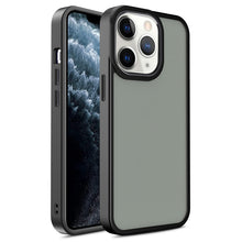 Load image into Gallery viewer, Shield Skin Feel PC + TPU Phone Case, For iPhone 14 Pro, For iPhone 14 Pro Max, For iPhone 11, For iPhone 11 Pro, For iPhone 11 Pro Max