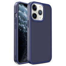 Load image into Gallery viewer, Shield Skin Feel PC + TPU Phone Case, For iPhone 14 Pro, For iPhone 14 Pro Max, For iPhone 11, For iPhone 11 Pro, For iPhone 11 Pro Max